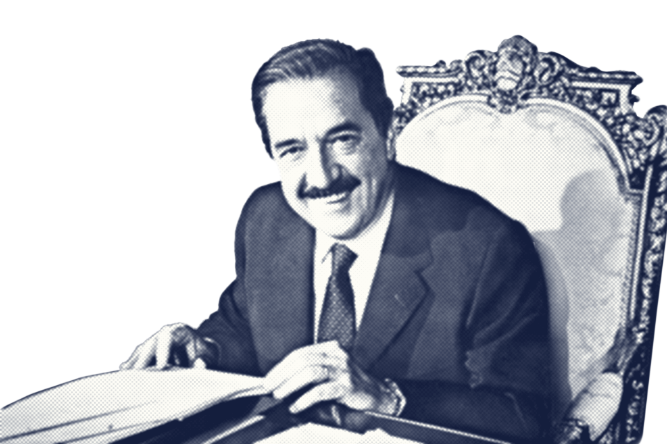 Raúl Alfonsín